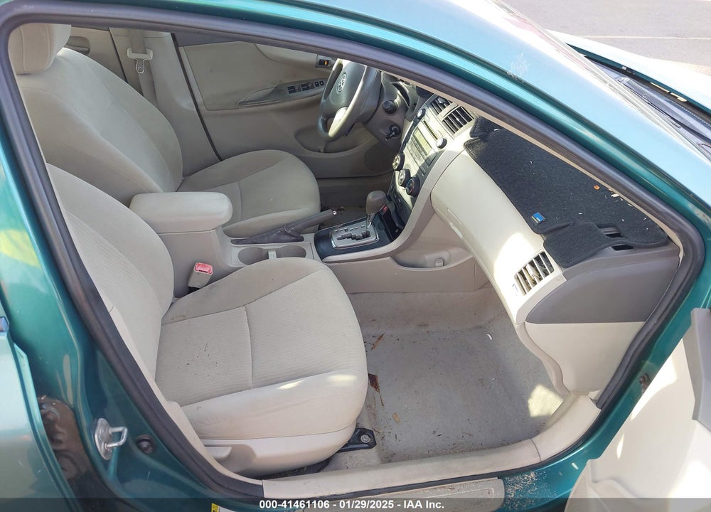 2010 TOYOTA COROLLA LE VIN: 1NXBU4EE2AZ217757