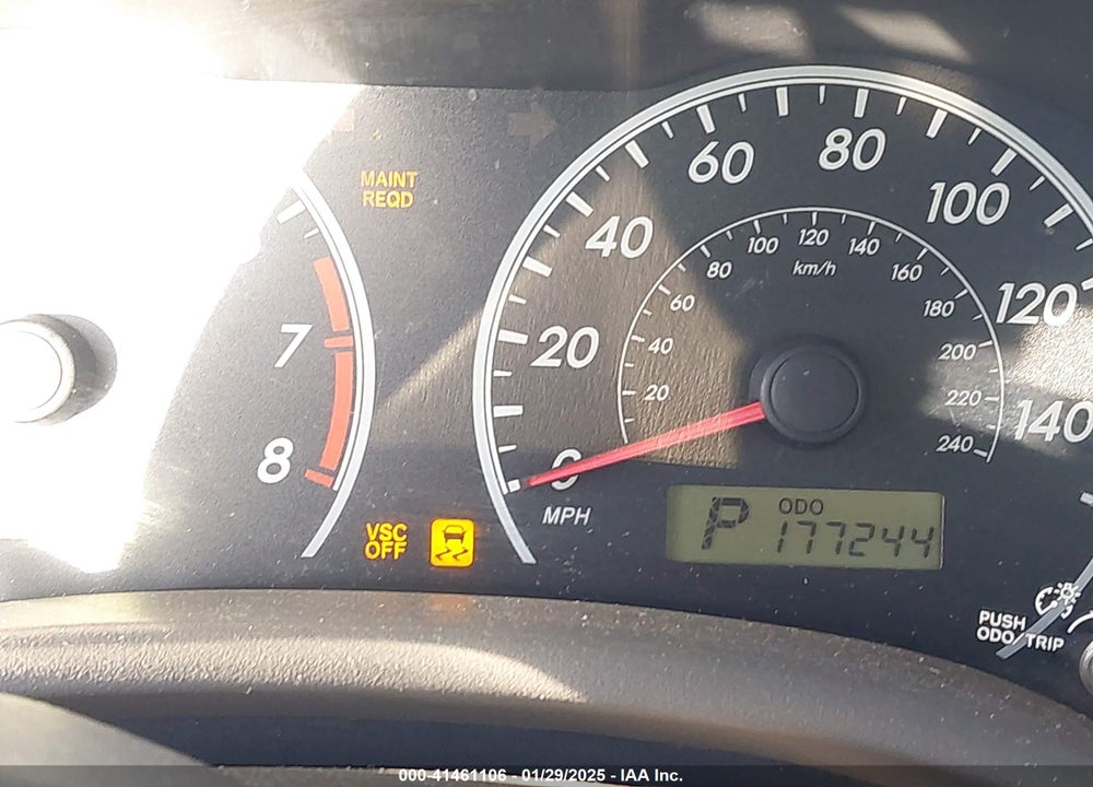 2010 TOYOTA COROLLA LE VIN: 1NXBU4EE2AZ217757