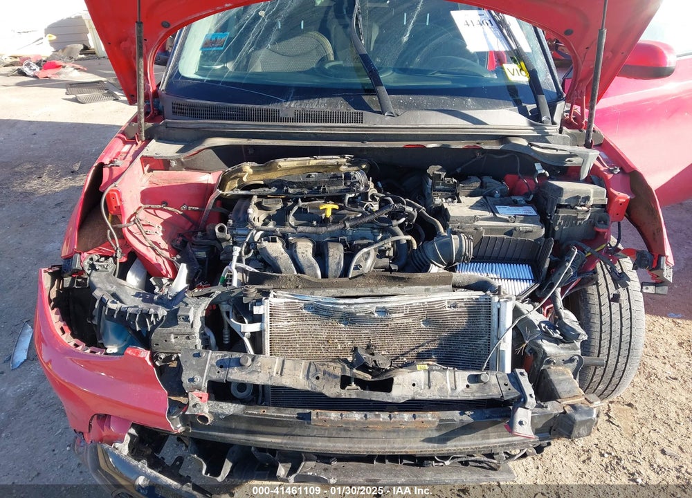 2016 KIA SOUL VIN: KNDJP3A52G7862472