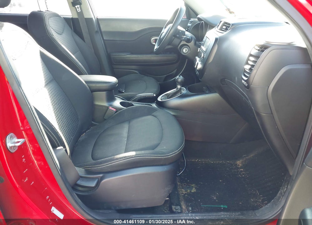 2016 KIA SOUL VIN: KNDJP3A52G7862472