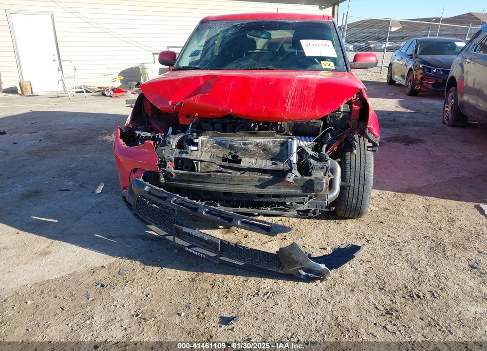 2016 KIA SOUL VIN: KNDJP3A52G7862472