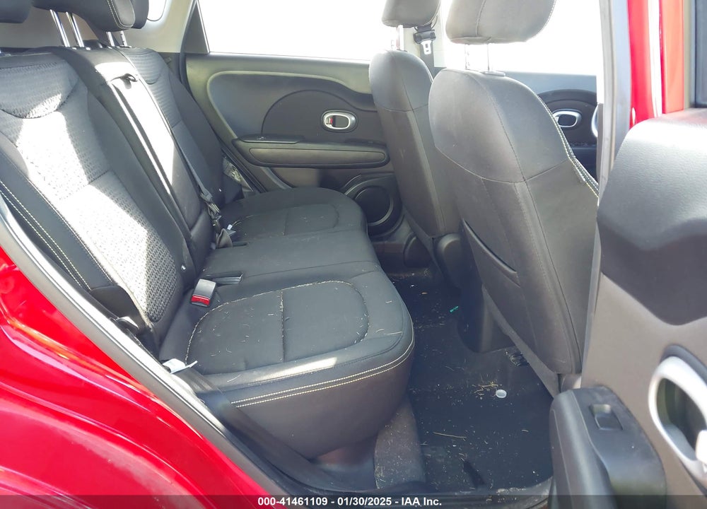 2016 KIA SOUL VIN: KNDJP3A52G7862472