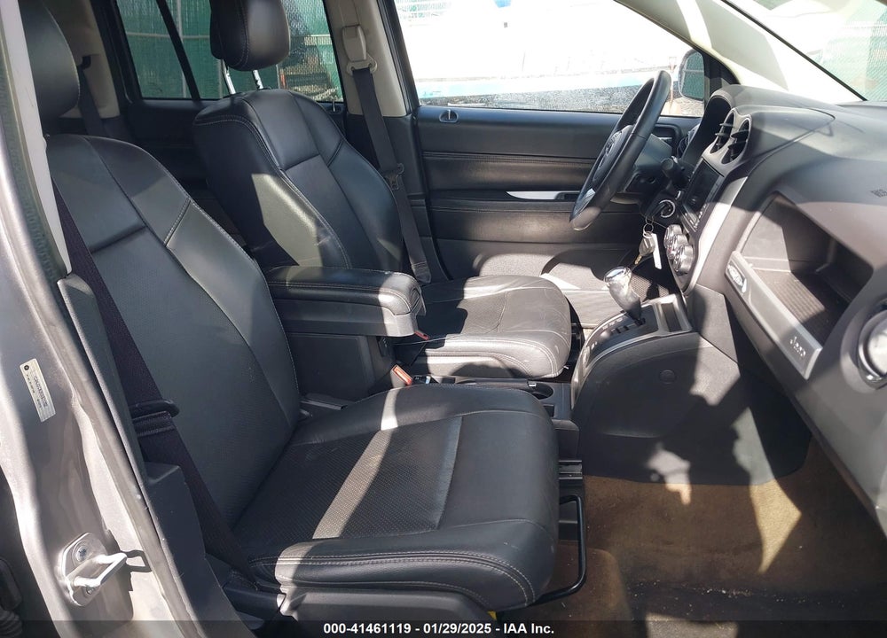 2014 JEEP COMPASS LIMITED VIN: 1C4NJDCB2ED871702