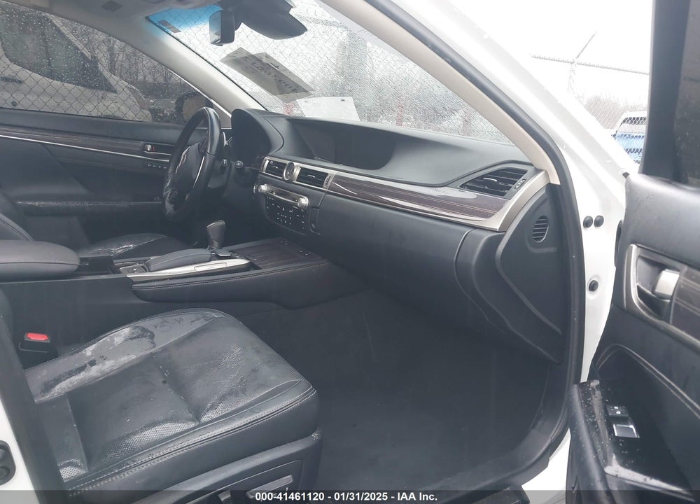 2017 LEXUS GS 350 VIN: JTHBZ1BL4HA008599