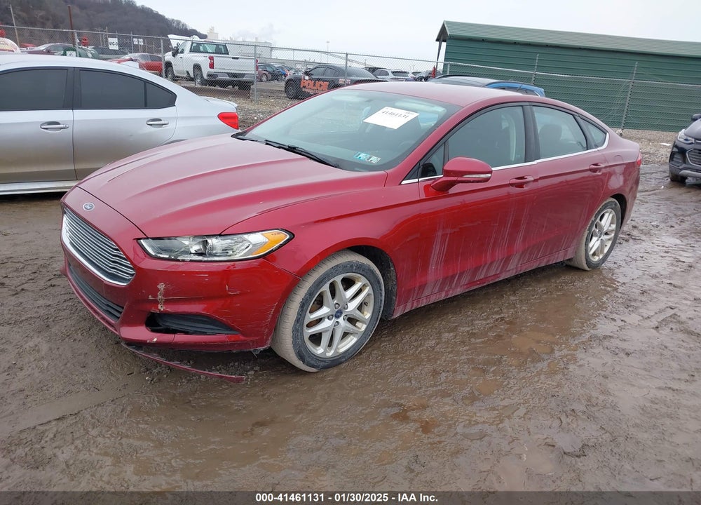 2015 FORD FUSION VIN: 3FA6P0H74FR291947
