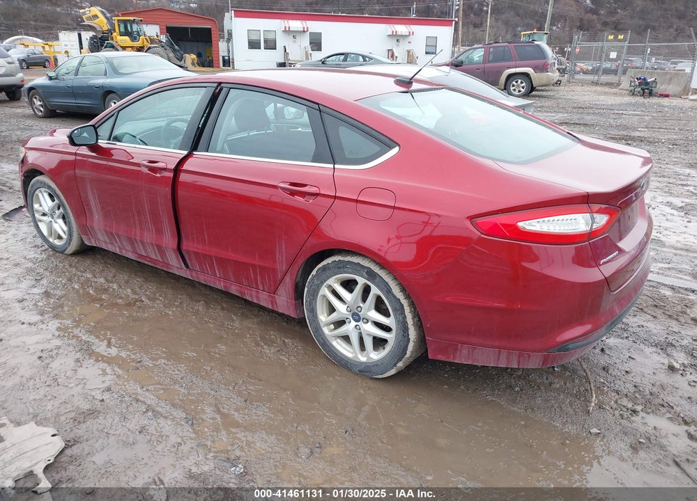 2015 FORD FUSION VIN: 3FA6P0H74FR291947