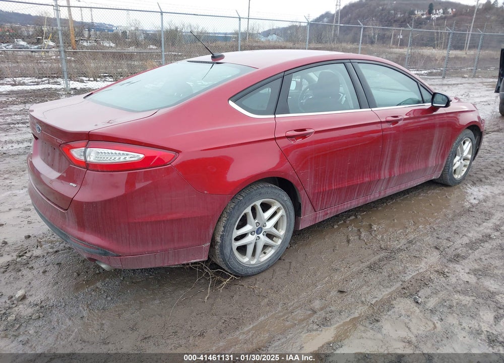 2015 FORD FUSION VIN: 3FA6P0H74FR291947