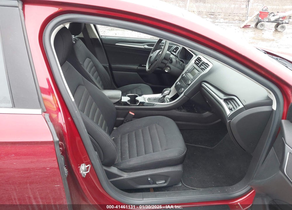 2015 FORD FUSION VIN: 3FA6P0H74FR291947