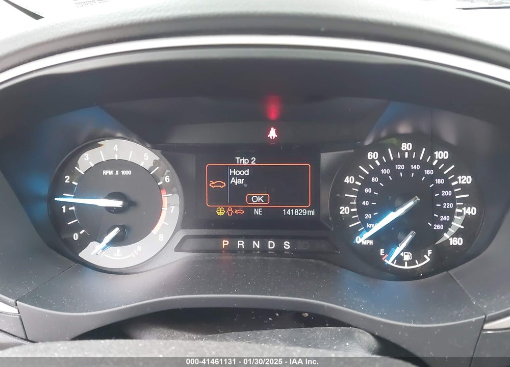 2015 FORD FUSION VIN: 3FA6P0H74FR291947