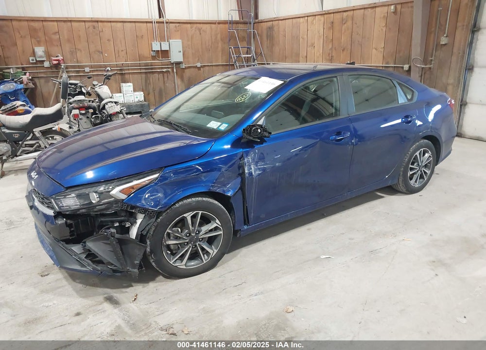 2023 KIA FORTE VIN: 3KPF24AD4PE555659