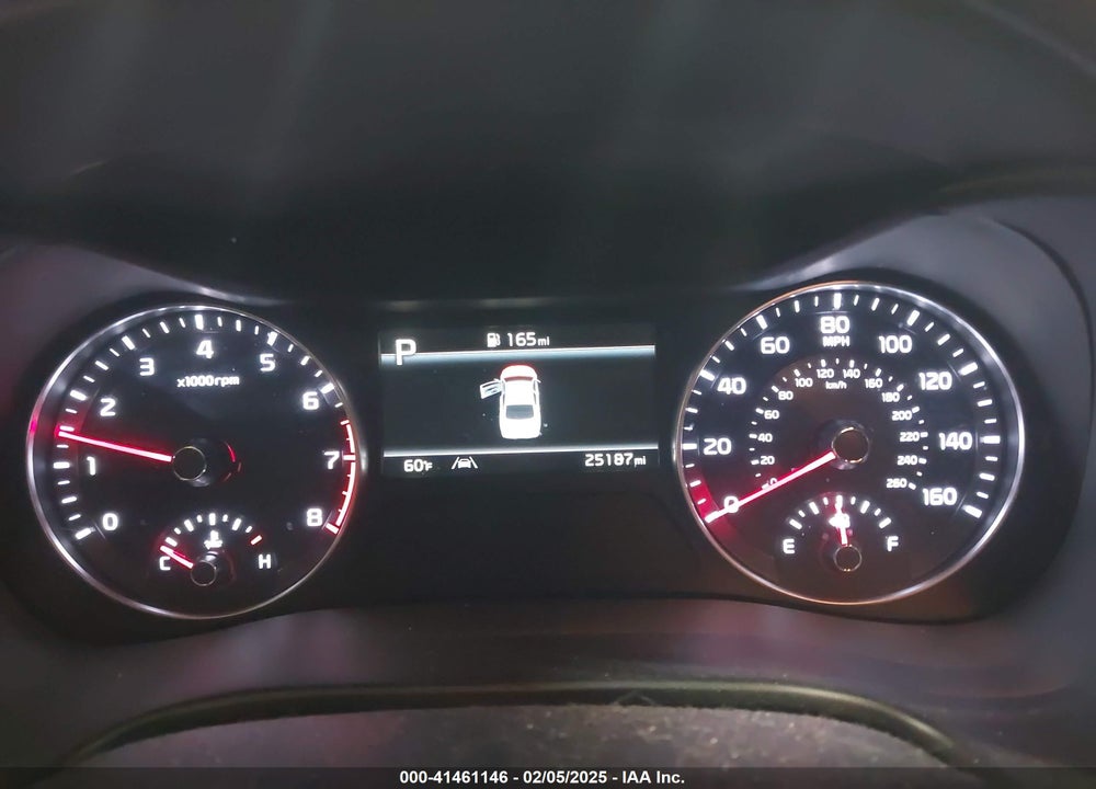 2023 KIA FORTE VIN: 3KPF24AD4PE555659
