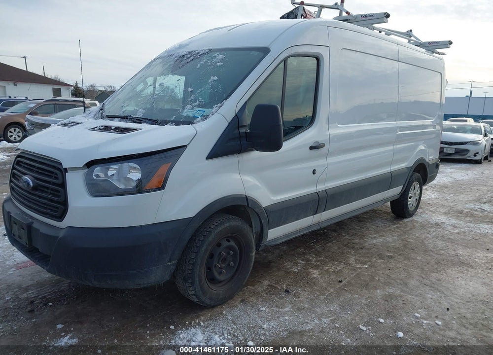 2019 FORD TRANSIT-250 VIN: 1FTYR2CM1KKA39481