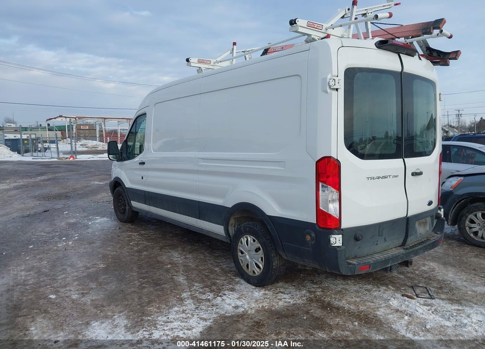 2019 FORD TRANSIT-250 VIN: 1FTYR2CM1KKA39481