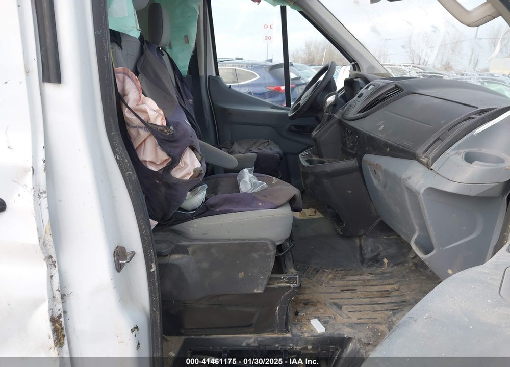 2019 FORD TRANSIT-250 VIN: 1FTYR2CM1KKA39481