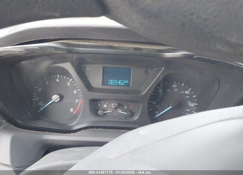 2019 FORD TRANSIT-250 VIN: 1FTYR2CM1KKA39481