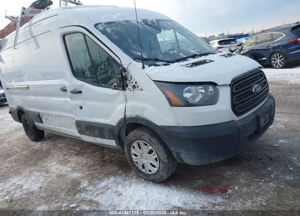 2019 FORD TRANSIT-250 VIN: 1FTYR2CM1KKA39481