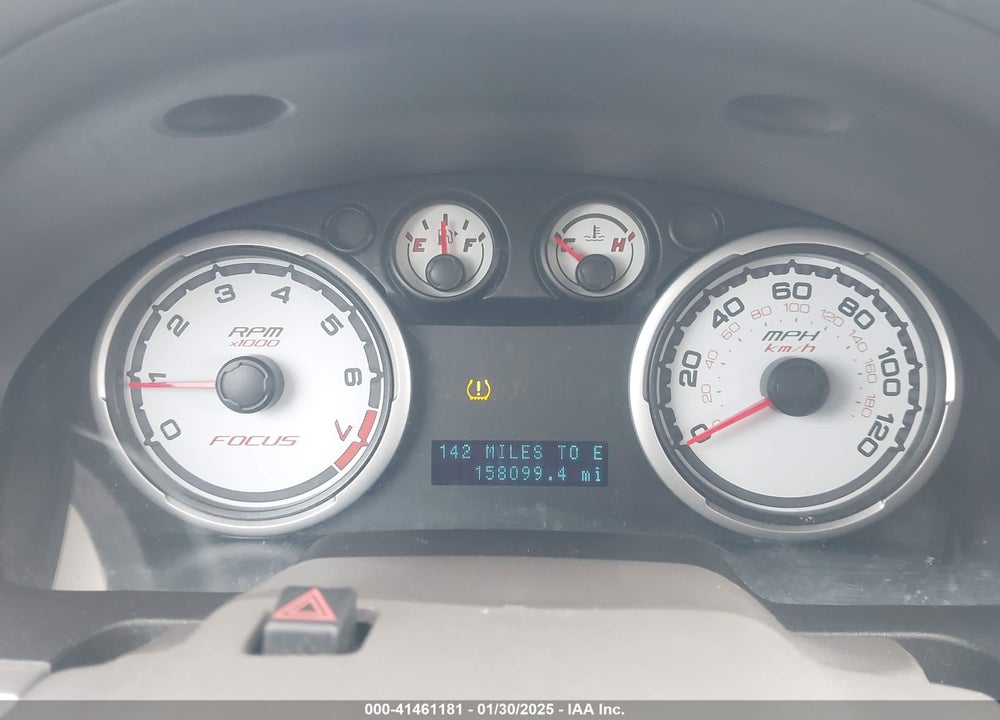 2008 FORD FOCUS SE/SES VIN: 1FAHP35N48W194275