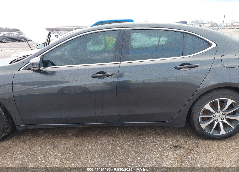 2015 ACURA TLX VIN: 19UUB1F50FA027076