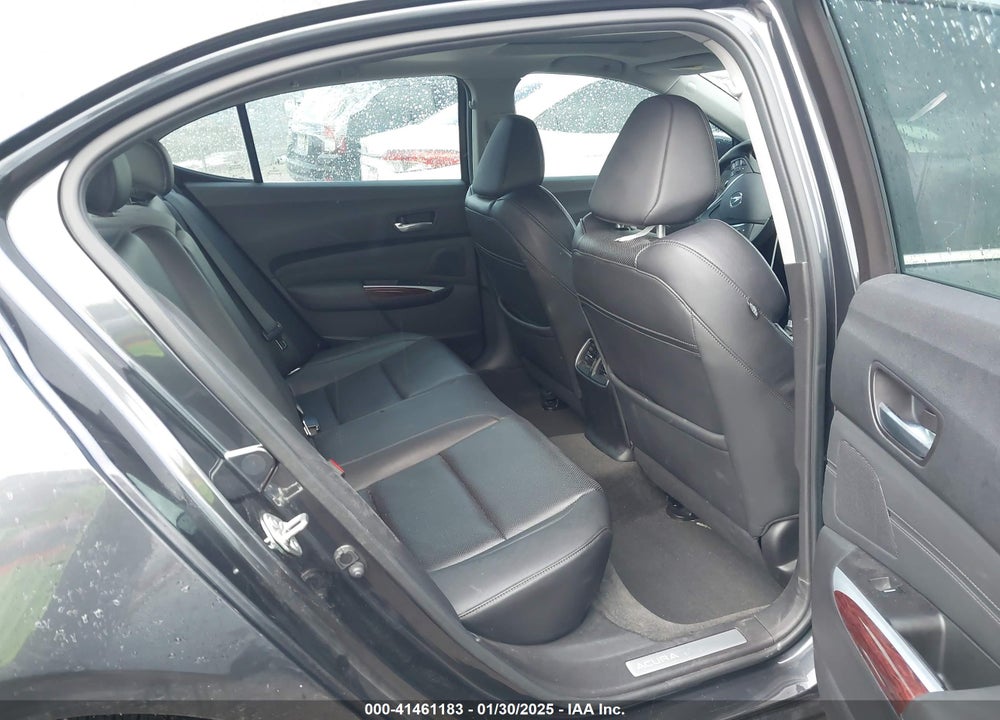 2015 ACURA TLX VIN: 19UUB1F50FA027076