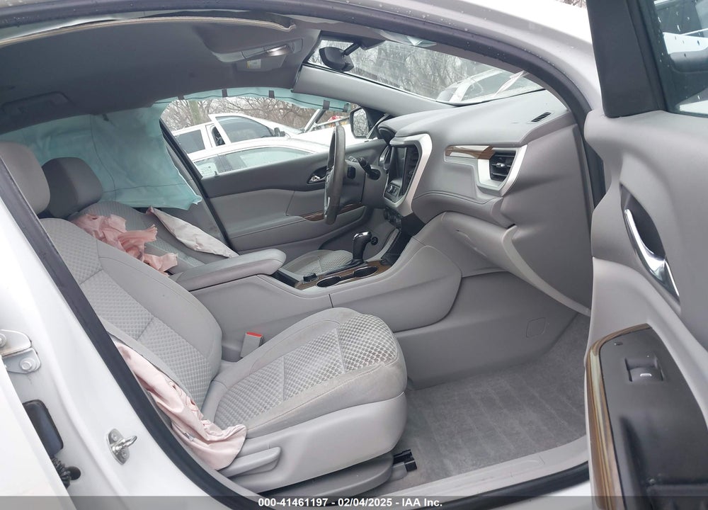 2018 GMC ACADIA VIN: 1GKKNLLA7JZ176464