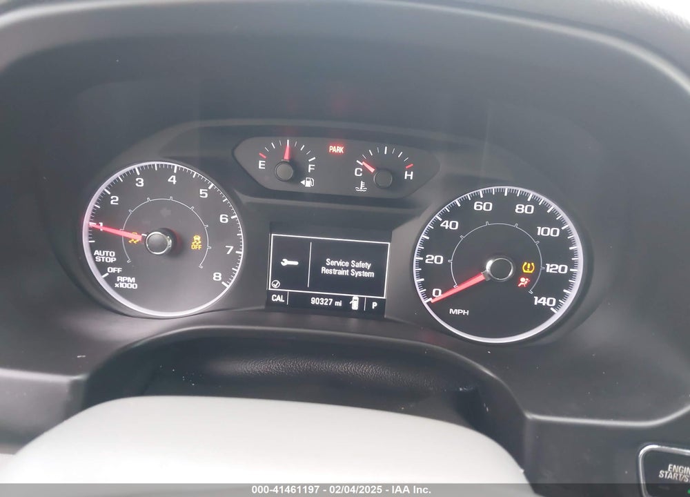 2018 GMC ACADIA VIN: 1GKKNLLA7JZ176464