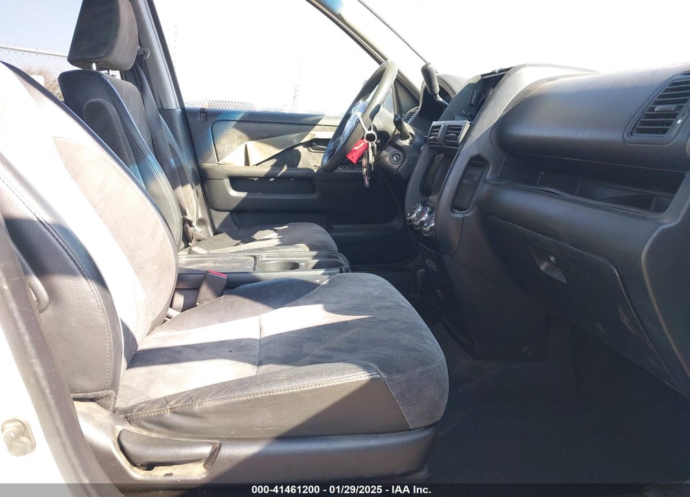 2004 HONDA CR-V EX VIN: JHLRD78864C046728