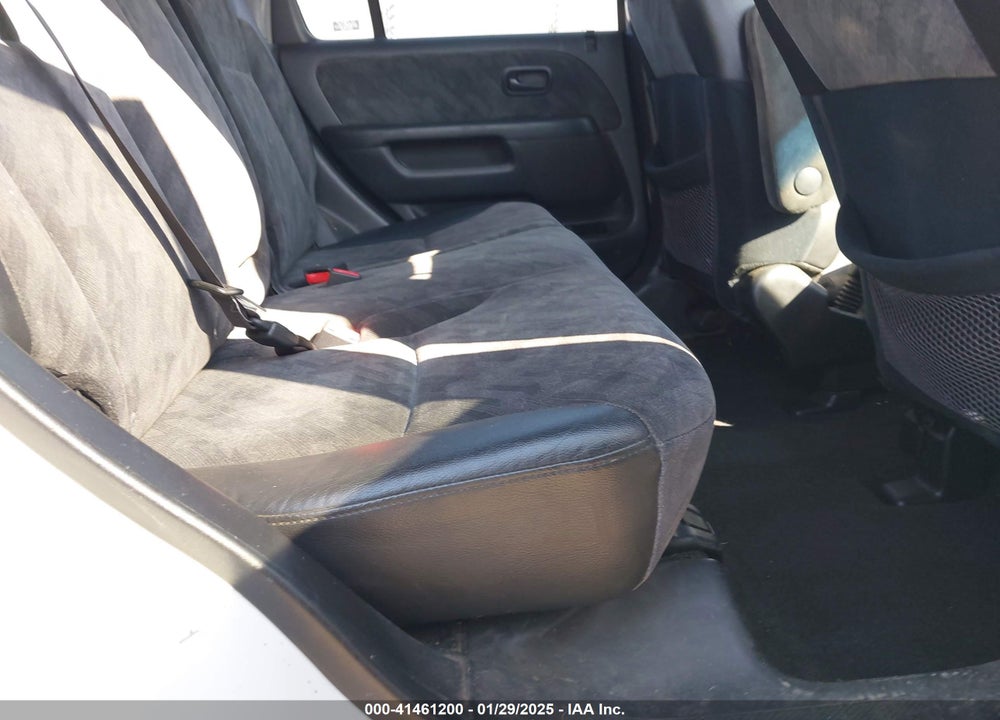 2004 HONDA CR-V EX VIN: JHLRD78864C046728