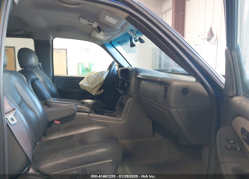 2003 CHEVROLET SILVERADO 1500 LT VIN: 2GCEK19T331269122