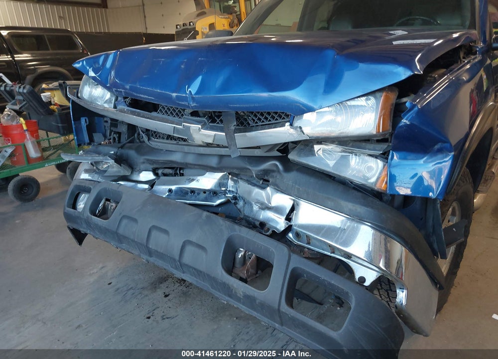 2003 CHEVROLET SILVERADO 1500 LT VIN: 2GCEK19T331269122