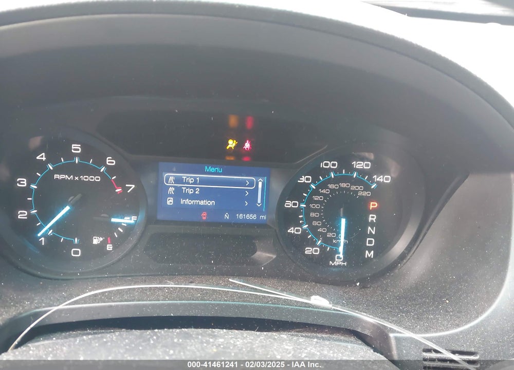 2014 FORD EXPLORER VIN: 1FM5K7B85EGB34489