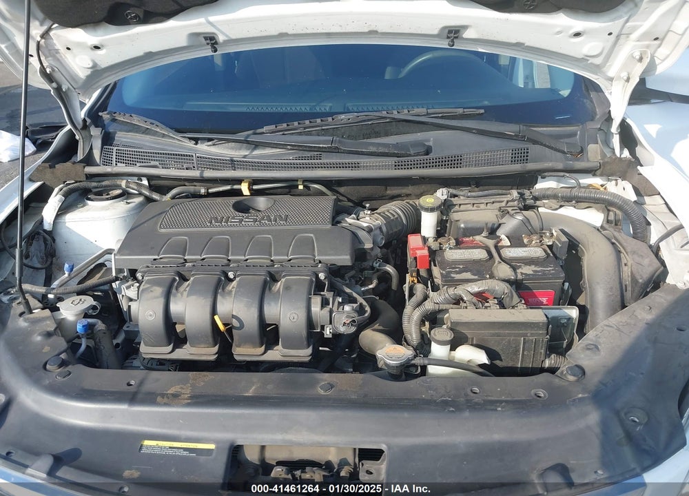 2015 NISSAN SENTRA VIN: 3N1AB7AP9FY362834