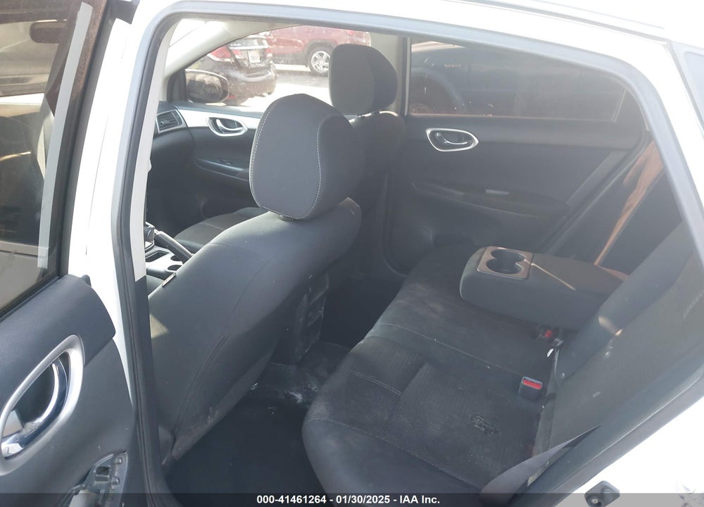 2015 NISSAN SENTRA VIN: 3N1AB7AP9FY362834