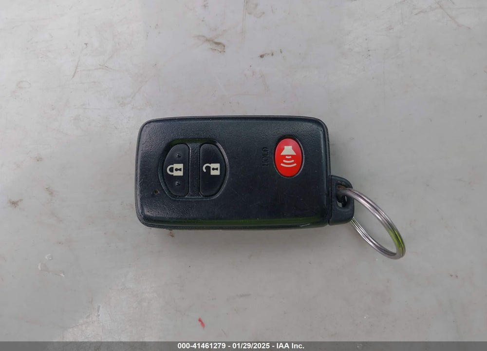 2013 TOYOTA PRIUS VIN: JTDKN3DU4D5617063