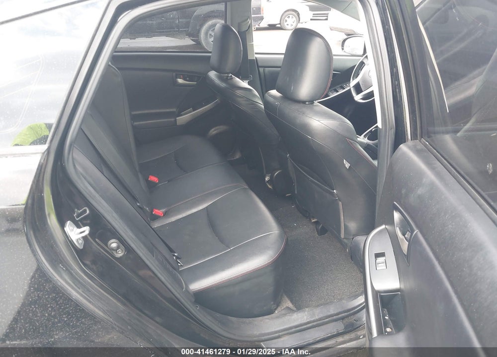 2013 TOYOTA PRIUS VIN: JTDKN3DU4D5617063