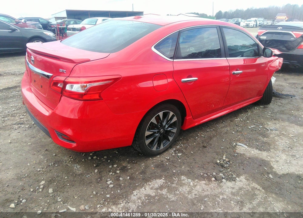 2016 NISSAN SENTRA VIN: 3N1AB7AP9GY327258