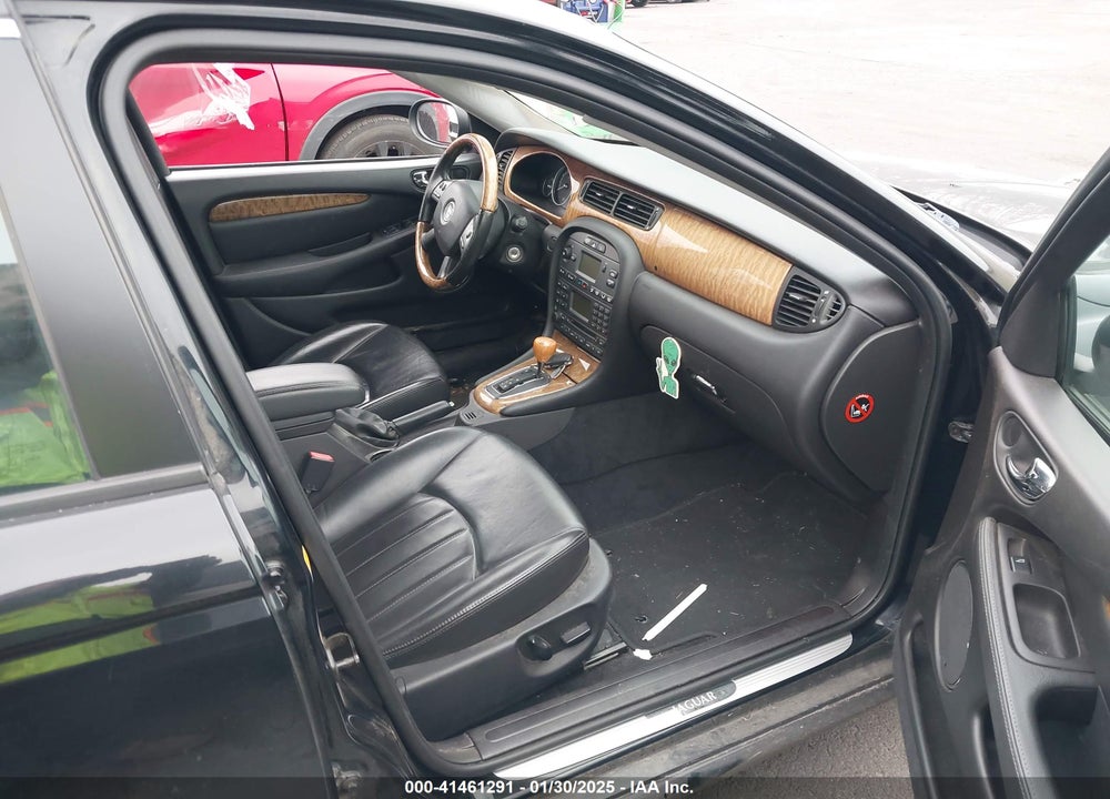 2006 JAGUAR X-TYPE 3.0 VIN: SAJWA51A16WE68650