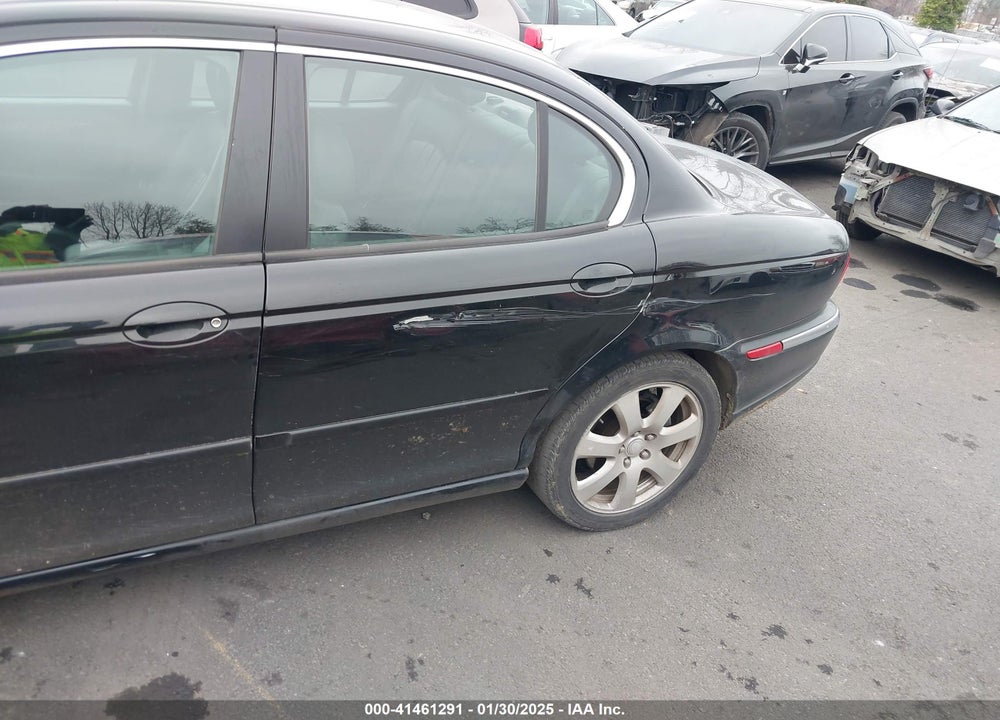 2006 JAGUAR X-TYPE 3.0 VIN: SAJWA51A16WE68650