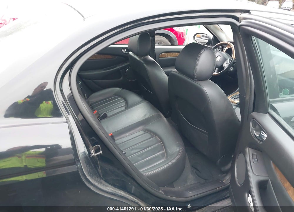 2006 JAGUAR X-TYPE 3.0 VIN: SAJWA51A16WE68650