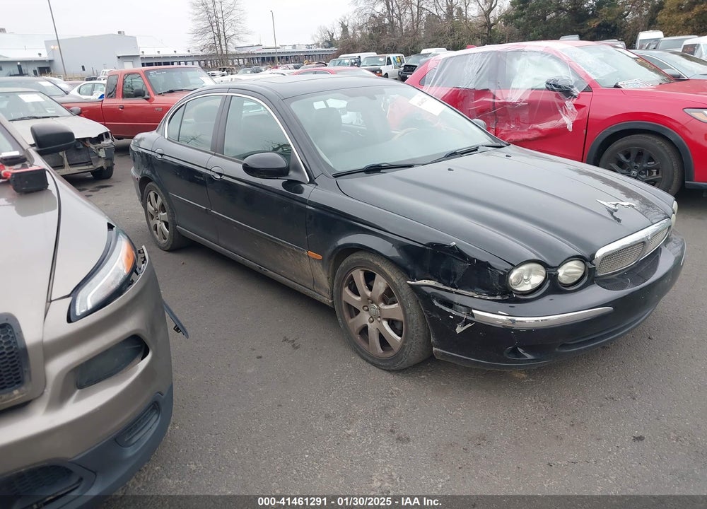 2006 JAGUAR X-TYPE 3.0 VIN: SAJWA51A16WE68650