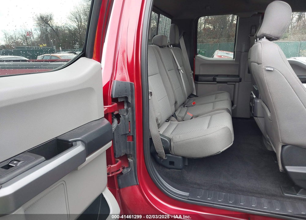 2018 FORD F-150 VIN: 1FTFX1E58JKD78637