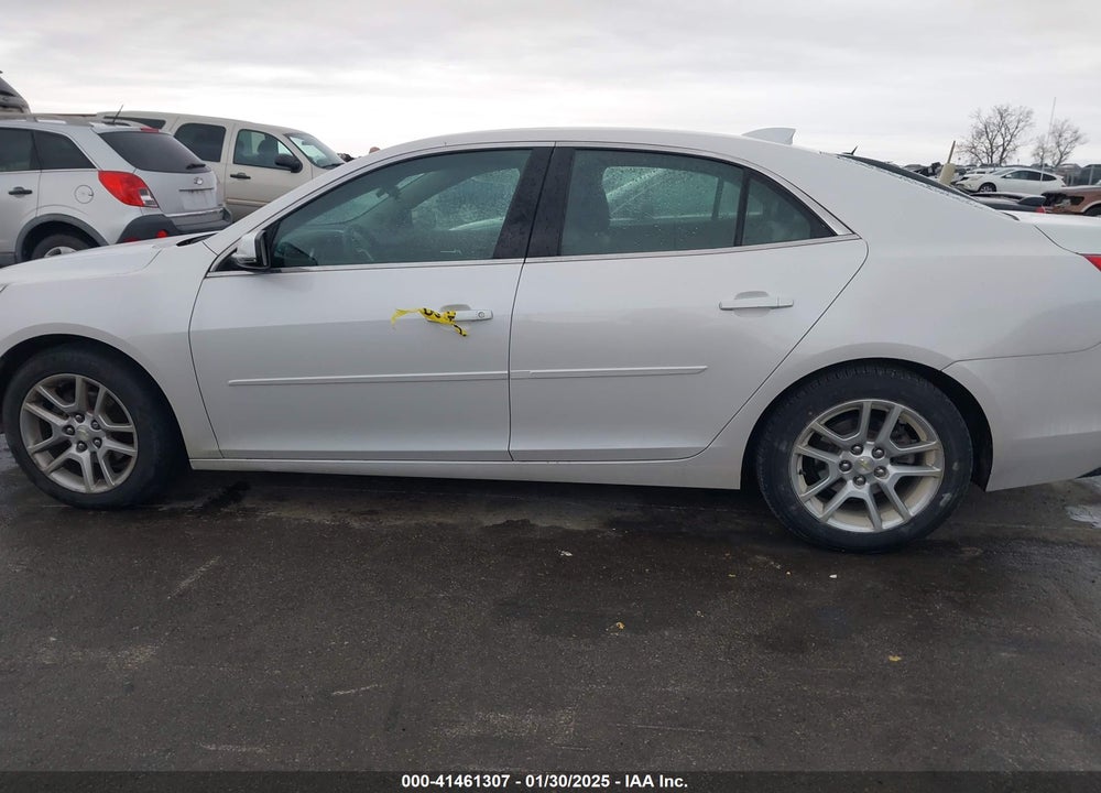 2015 CHEVROLET MALIBU VIN: 1G11C5SL0FF149667