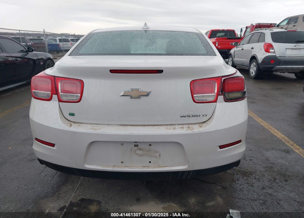 2015 CHEVROLET MALIBU VIN: 1G11C5SL0FF149667