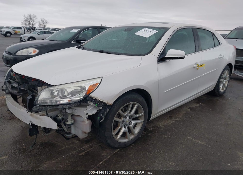 2015 CHEVROLET MALIBU VIN: 1G11C5SL0FF149667