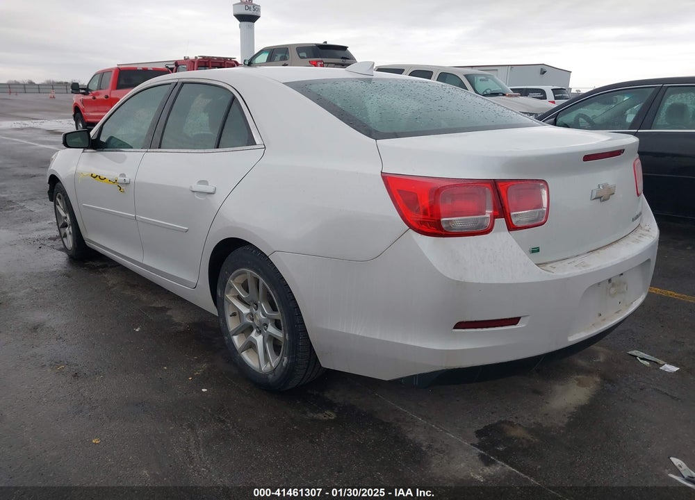 2015 CHEVROLET MALIBU VIN: 1G11C5SL0FF149667