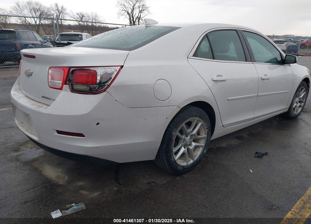 2015 CHEVROLET MALIBU VIN: 1G11C5SL0FF149667