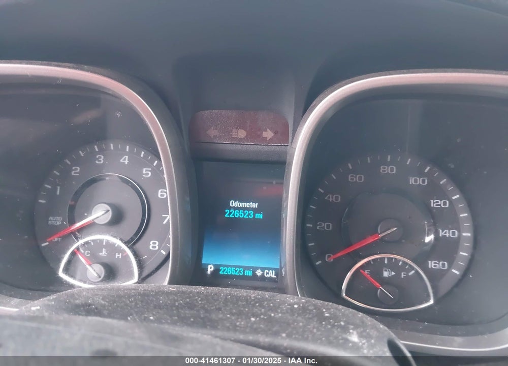 2015 CHEVROLET MALIBU VIN: 1G11C5SL0FF149667