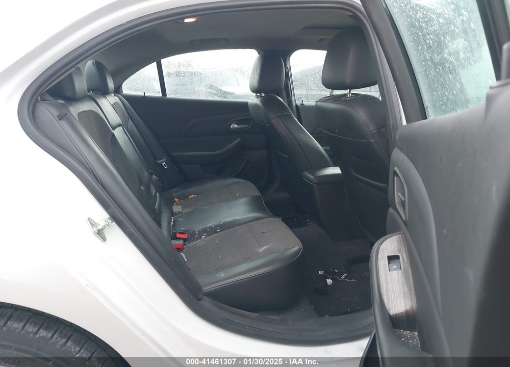 2015 CHEVROLET MALIBU VIN: 1G11C5SL0FF149667