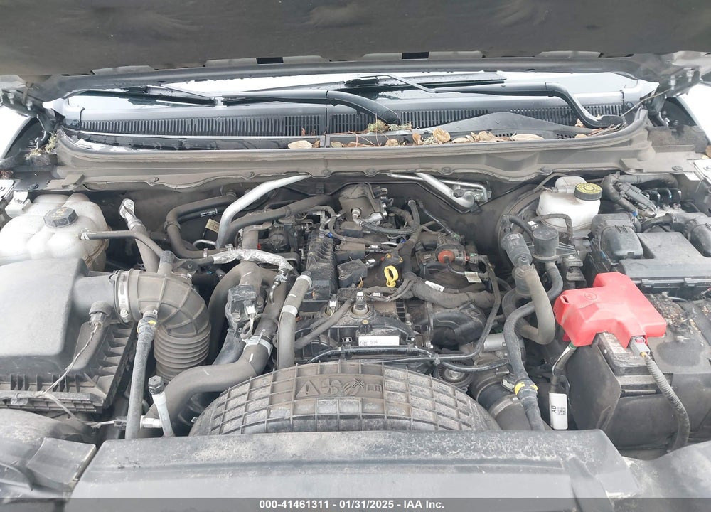 2020 FORD RANGER VIN: 1FTER4EH9LLA64543
