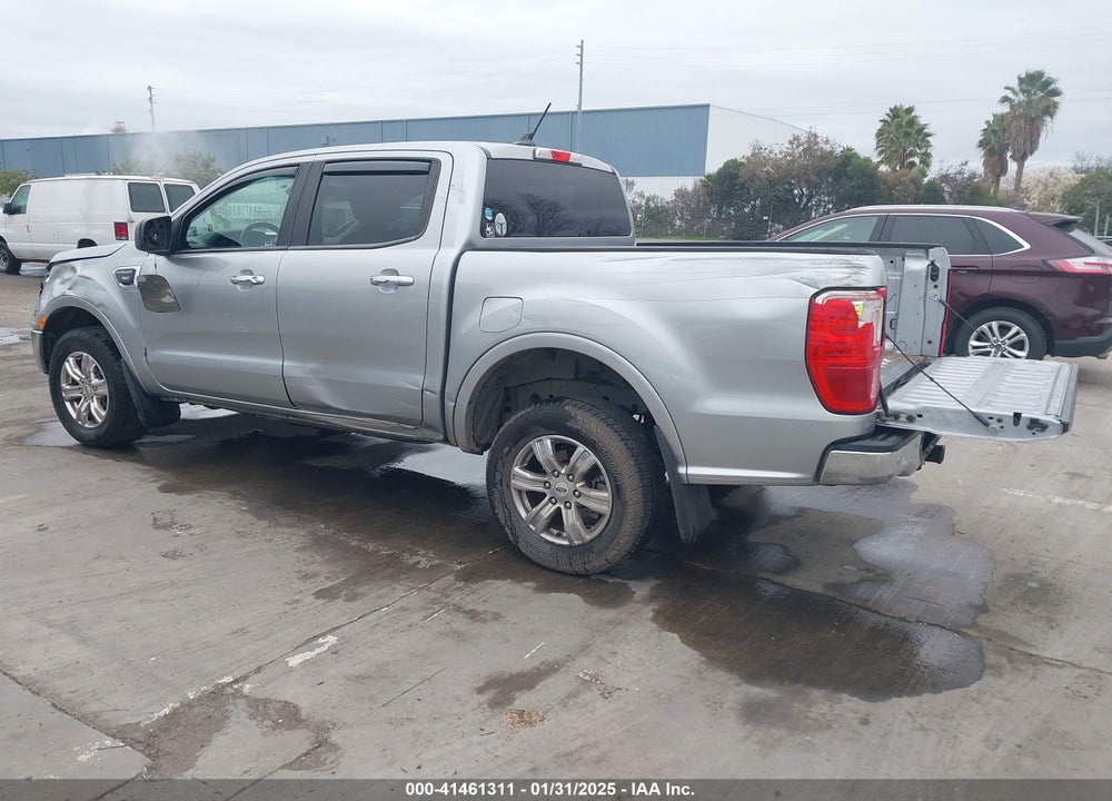 2020 FORD RANGER VIN: 1FTER4EH9LLA64543