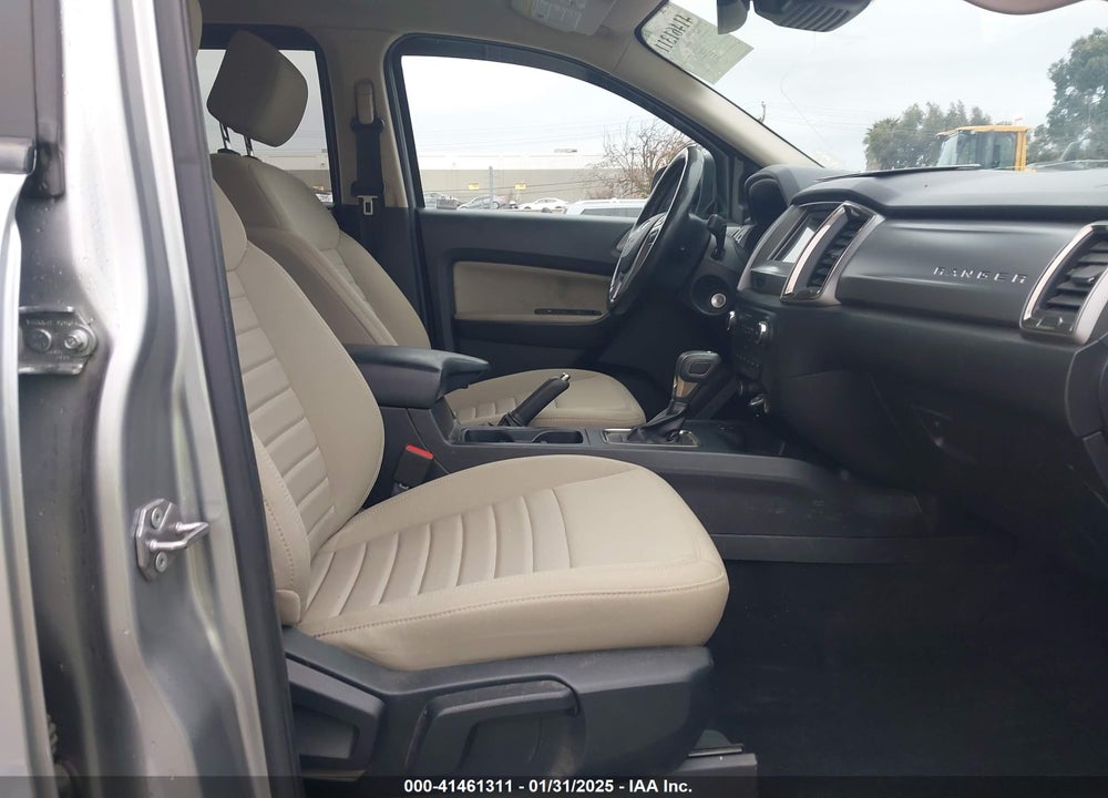 2020 FORD RANGER VIN: 1FTER4EH9LLA64543